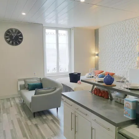 Vittel Loc'S - Le 216, Classe 3 Etoiles Proche Des Thermes Et Tous Commerces Buitenkant foto
