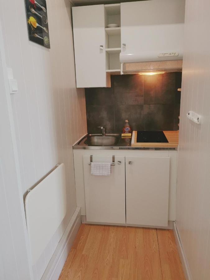 Loc's - Le 216, Classe 3 Etoiles Proche Des Thermes Et Tous Commerces Apartment Vittel
