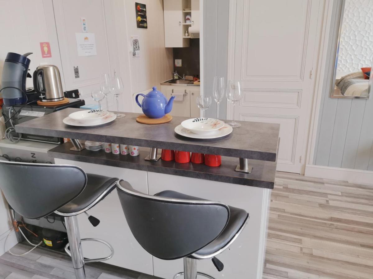 Apartment Loc's - Le 216, Classe 3 Etoiles Proche Des Thermes Et Tous Commerces