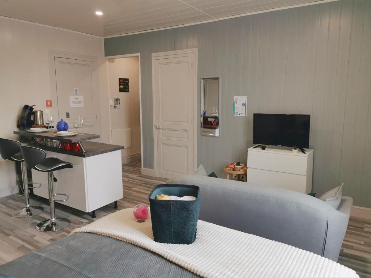 Loc's - Le 216, Classe 3 Etoiles Proche Des Thermes Et Tous Commerces Apartment Vittel