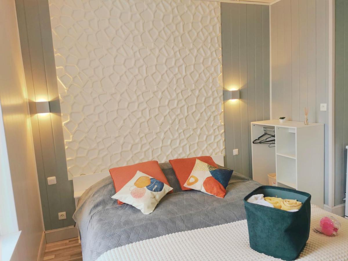 Apartment Loc's - Le 216, Classe 3 Etoiles Proche Des Thermes Et Tous Commerces *