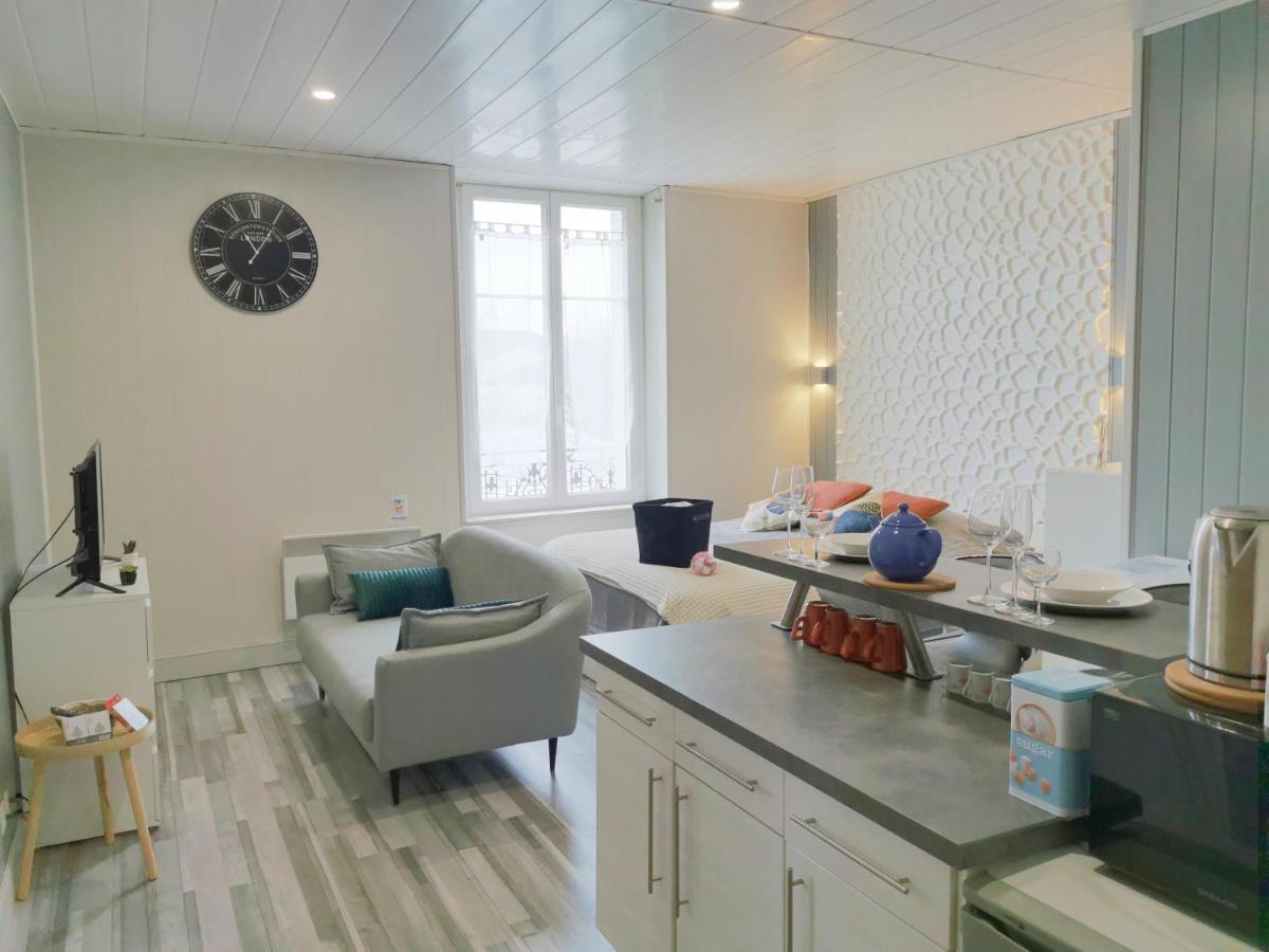 Loc's - Le 216, Classe 3 Etoiles Proche Des Thermes Et Tous Commerces Vittel
